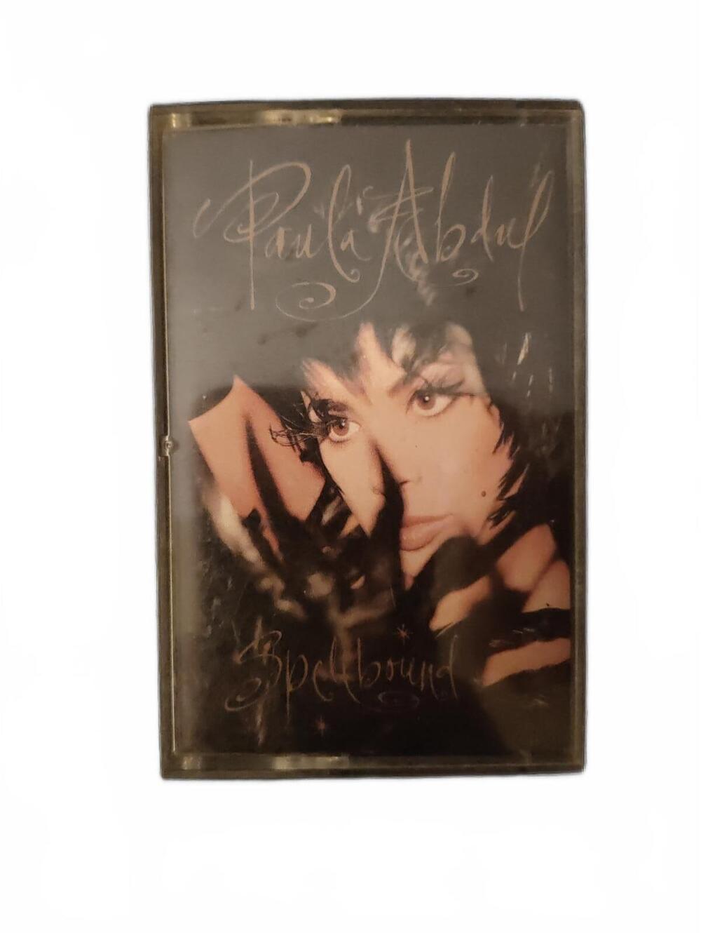 Paula Abdul - Spellbound - original cassette M/M